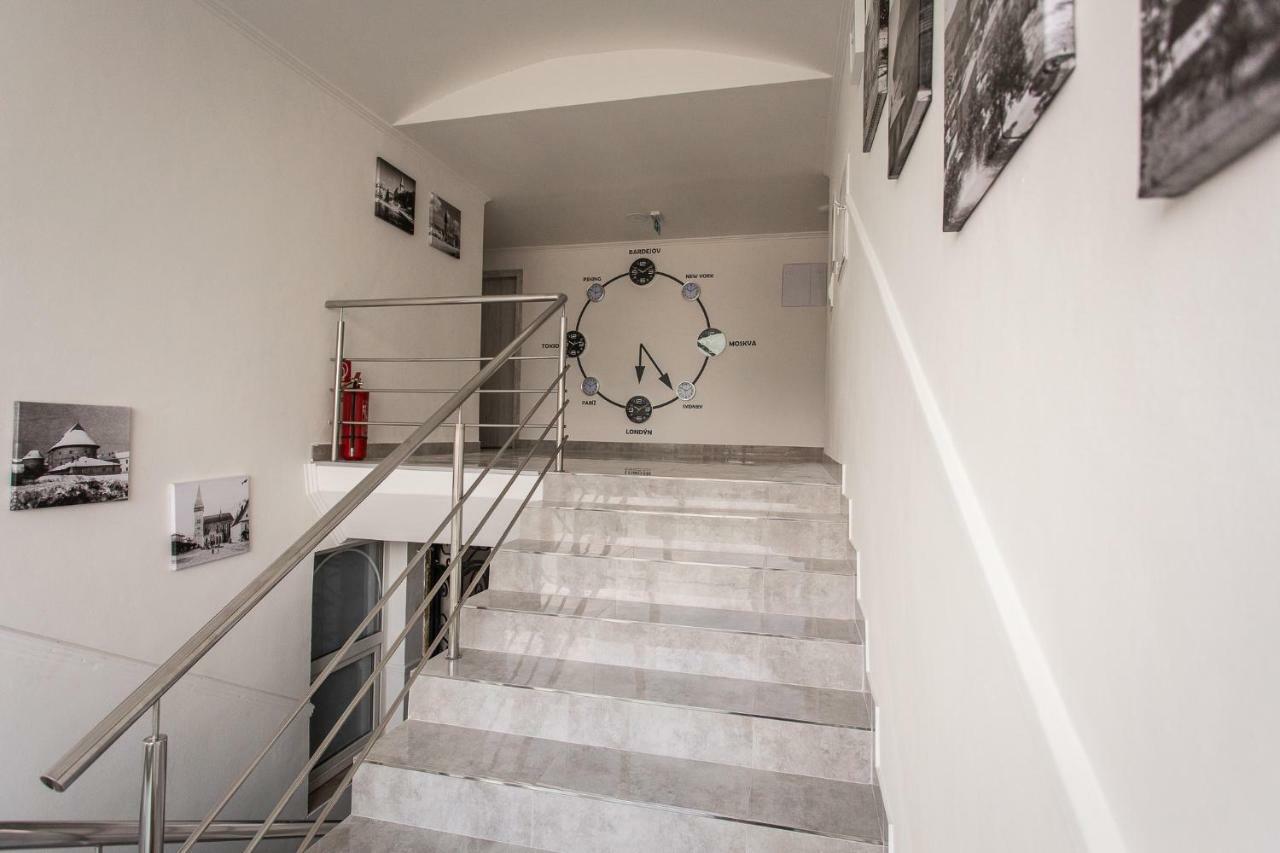 Penzion Bardejov Dış mekan fotoğraf
